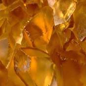 Citrine Sliced